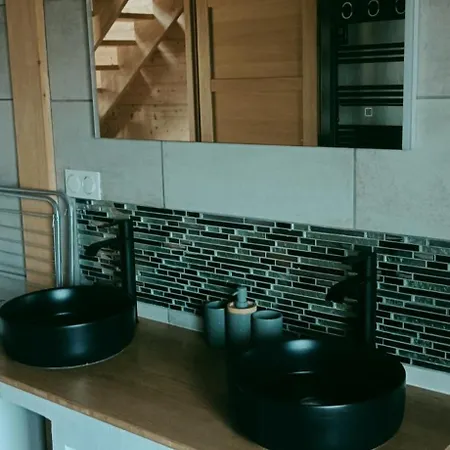 Duplex De Charme De 70m2 아파트 Margencel