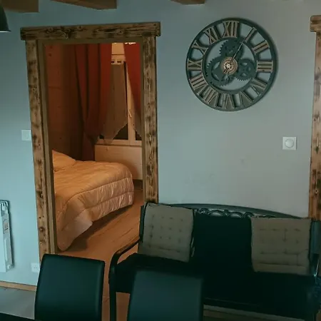 아파트 Duplex De Charme De 70m2 *