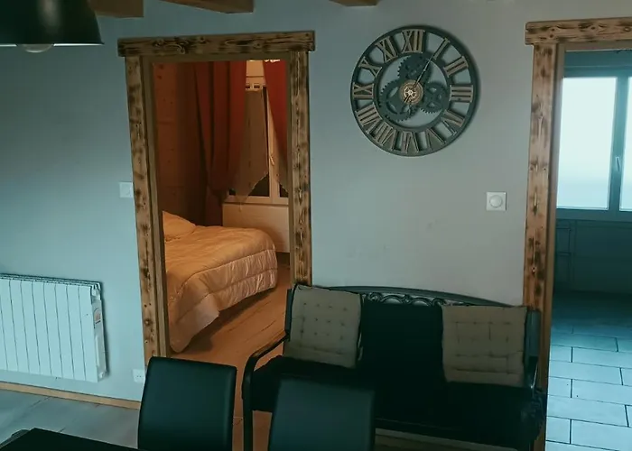 Apartamento Duplex De Charme De 70m2 *